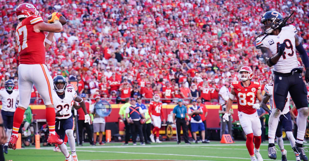 Winners and Losers From the KC Chiefs' Week 3 Win Over the Chicago Bears -  Sports Illustrated Kansas City Chiefs News, Analysis and More