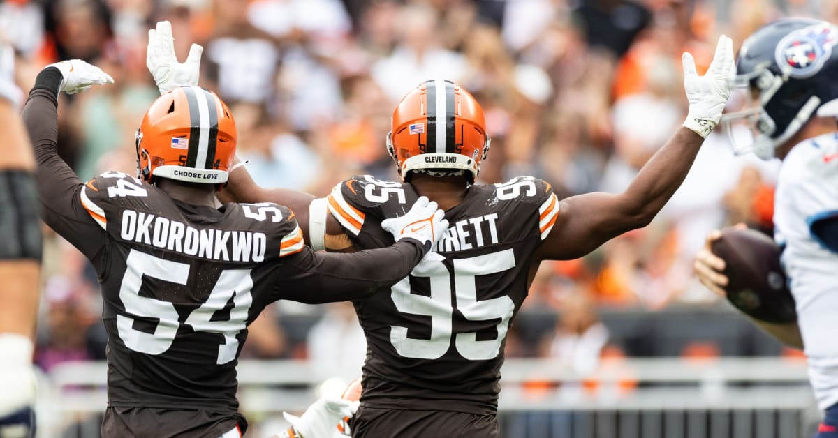 Week 1 Takeaways from Cleveland Browns Defense: Grant Delpit