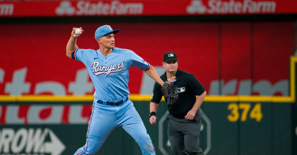 Corey Seager Sets Career High, Texas Rangers Down Tampa Bay Rays to Even  Series - Sports Illustrated Texas Rangers News, Analysis and More