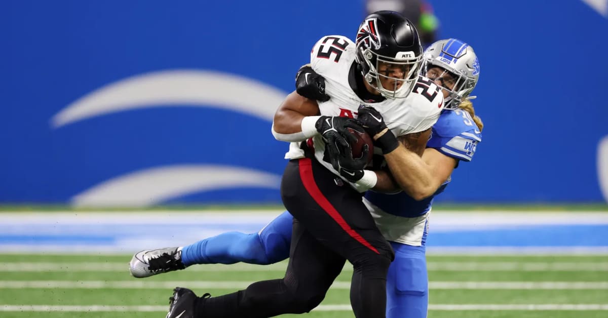 Detroit Lions 20, Atlanta Falcons 6