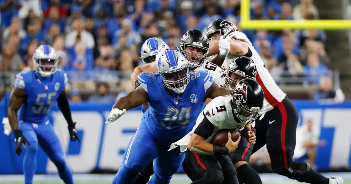 Desmond Ridder Explains How Falcons Bounce Back From Lions Loss - Sports  Illustrated Atlanta Falcons News, Analysis and More