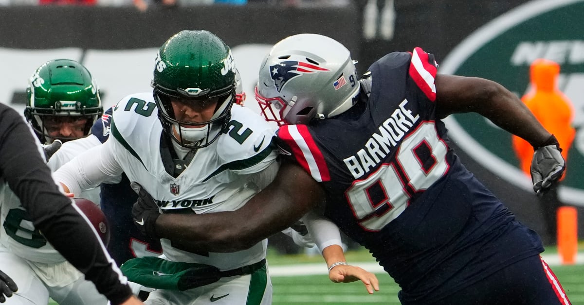 Patriots vs. Jets final score: New England wins on last-second