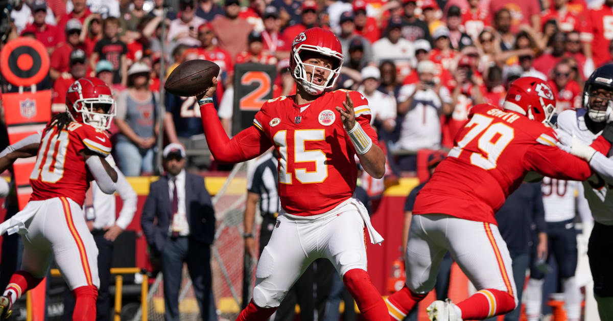 Welcome to New York: KC Chiefs Need to Keep Guard Up Against Jets in Week 4  - Sports Illustrated Kansas City Chiefs News, Analysis and More