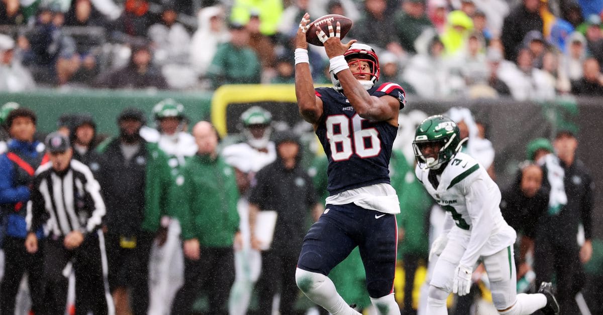 Patriots 15 vs 10 Jets summary, stats, and highlights