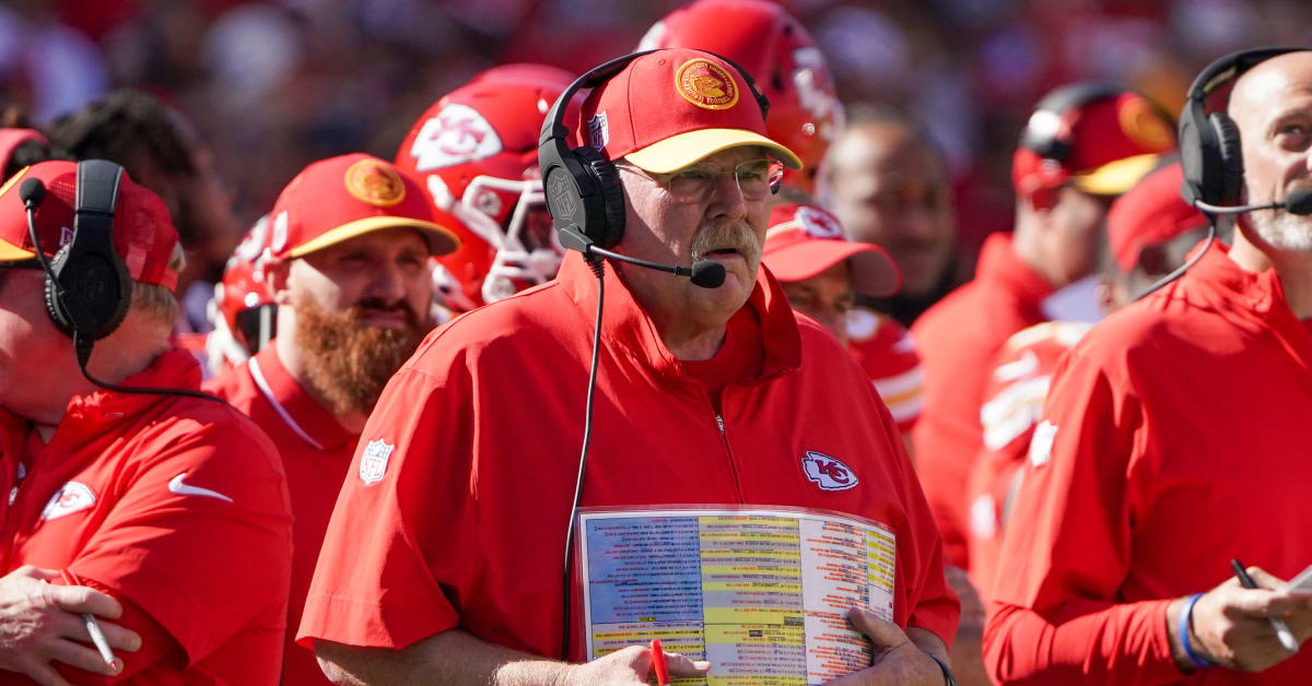 KC Chiefs Reminded the NFL of What They're Capable of in Week 3 Win Over  Chicago Bears - Sports Illustrated Kansas City Chiefs News, Analysis and  More