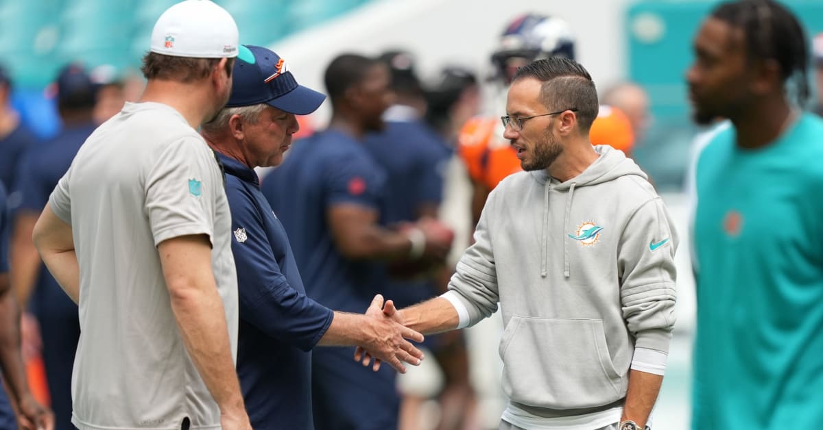 Dolphins put up 70 points, embarrass winless Broncos: What went wrong for  Denver? - The Athletic