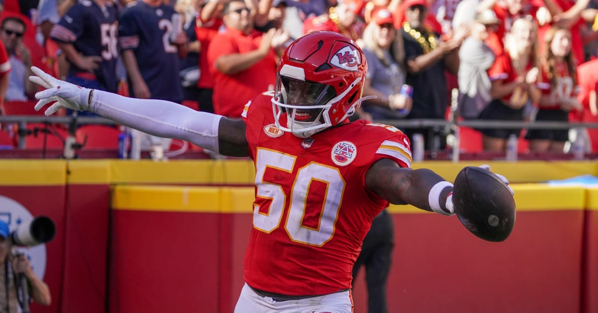 Chiefs-Bears recap, final score: Kansas City wins 41-10 in Week 3