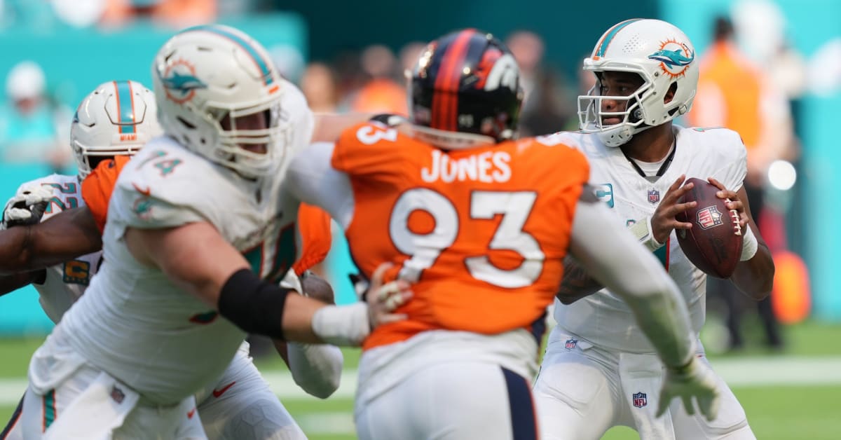 2023: Denver Broncos vs Miami Dolphins score predictions for Week 3 - Mile  High Report