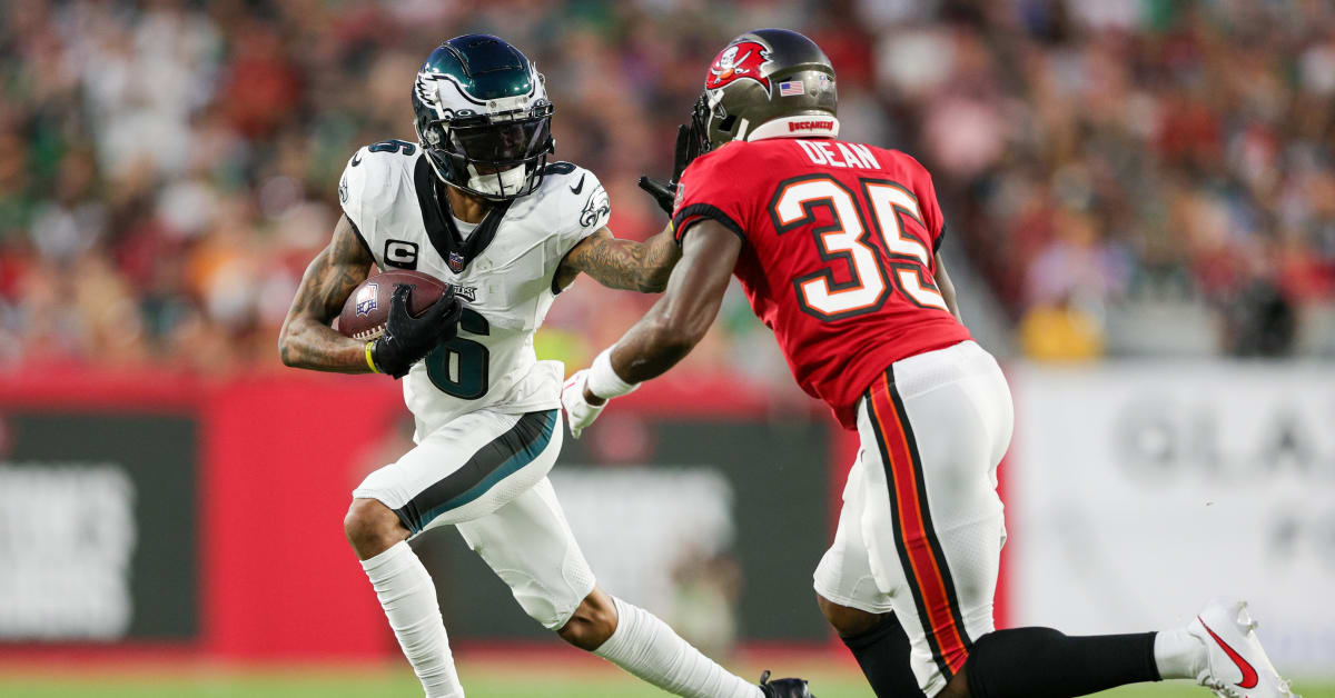 Eagles 3-0 After Win Over Buccaneers During MNF - Sports Illustrated