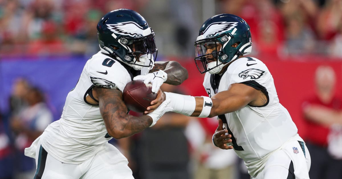 Philadelphia Eagles vs. Tampa Bay Buccaneers Winner Determined by Mike  Evans' Play? - Sports Illustrated Philadelphia Eagles News, Analysis and  More