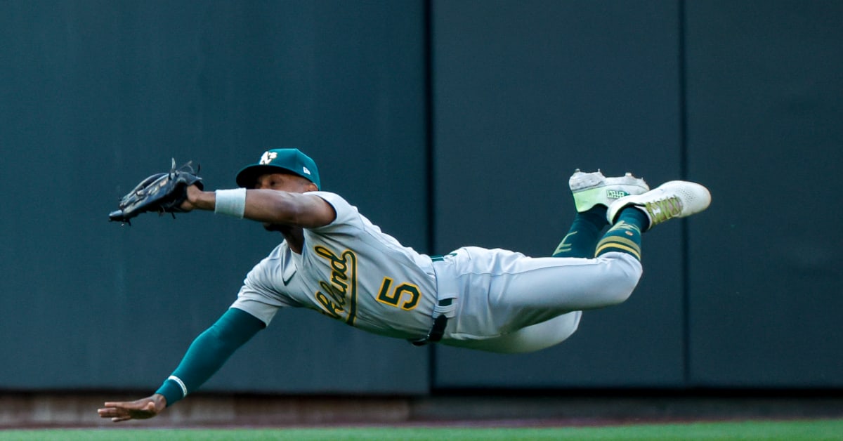 A's Tony Kemp at the top of his game and likely at the top of the lineup