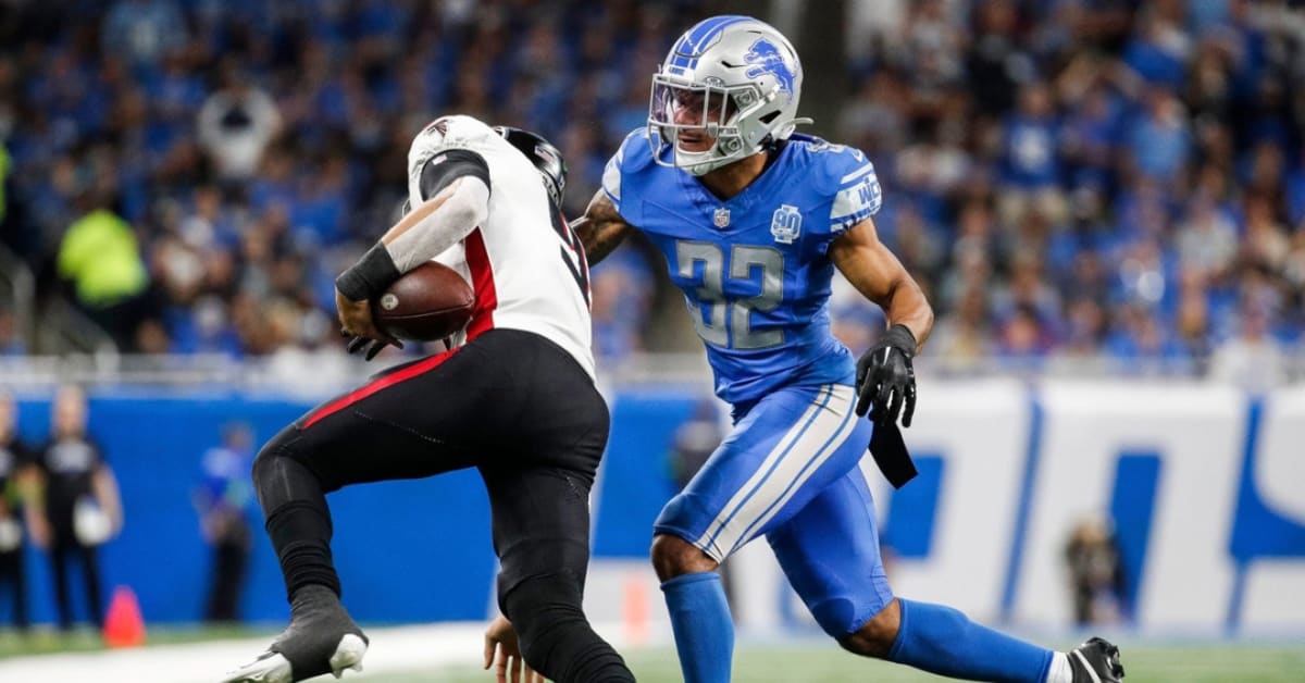 Detroit Lions Divisional Round Thursday injury report - Sports ...