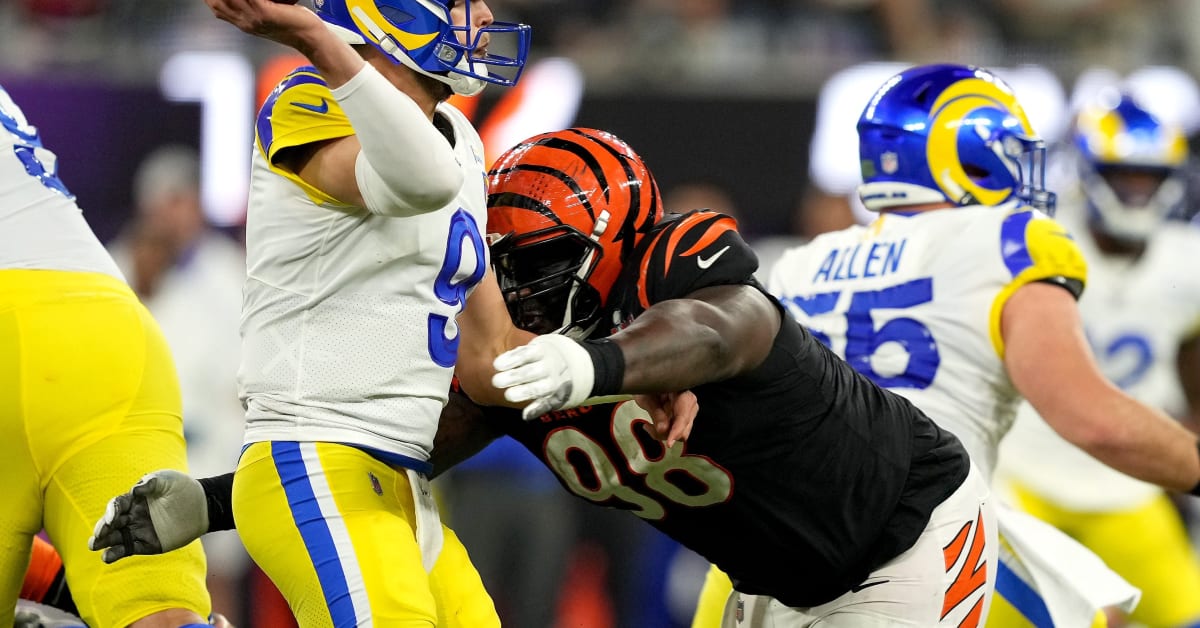 Los Angeles Rams fulfill Super Bowl destiny; Bengals' fairy tale ends