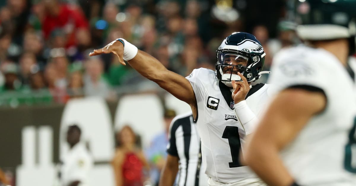 Eagles vs. Jets final score: Jalen Hurts looks good in