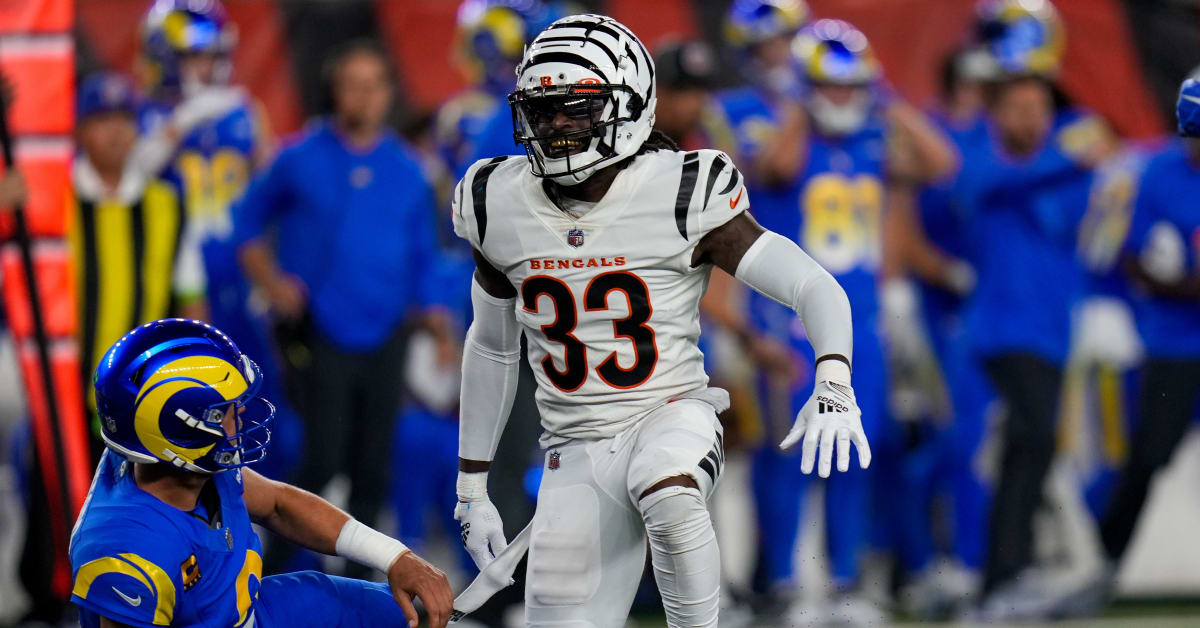 Halftime Observations: Cincinnati Bengals Lead Los Angeles Rams 9-0 in  Preseason Finale - Sports Illustrated Cincinnati Bengals News, Analysis and  More