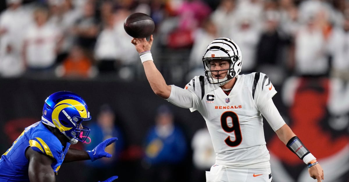 LA Rams win 2022 Super Bowl as Cincinnati Bengals QB Joe Burrow