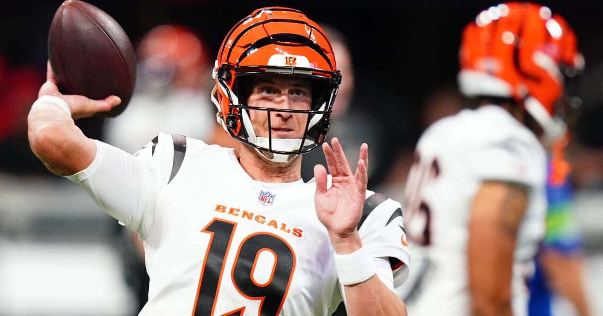 Bengals Reportedly Sign Veteran Quarterback, The Spun