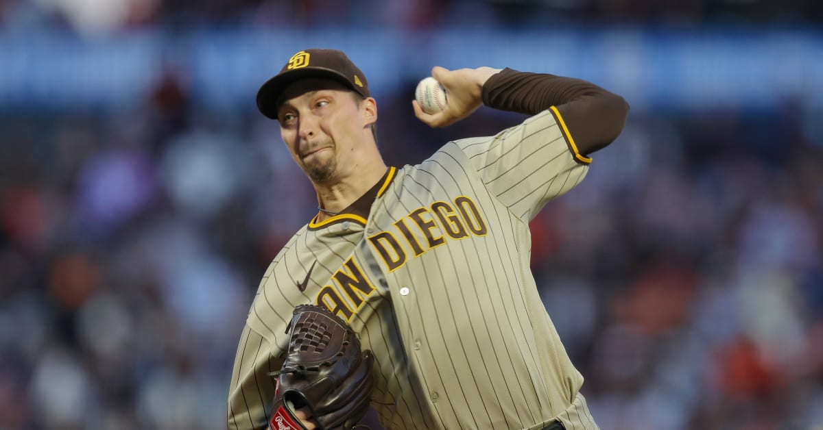 Blake Snell - MLB Starting pitcher - News, Stats, Bio and more - The  Athletic