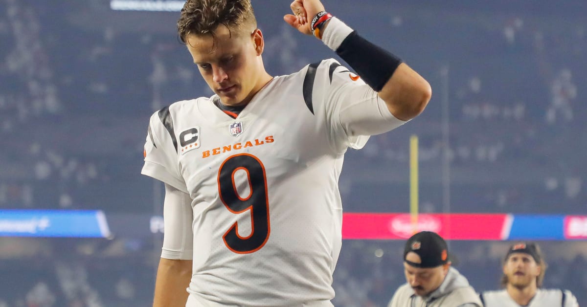 Should Cincinnati Bengals Rest Joe Burrow With Calf Injury Lingering? -  Sports Illustrated Cincinnati Bengals News, Analysis and More