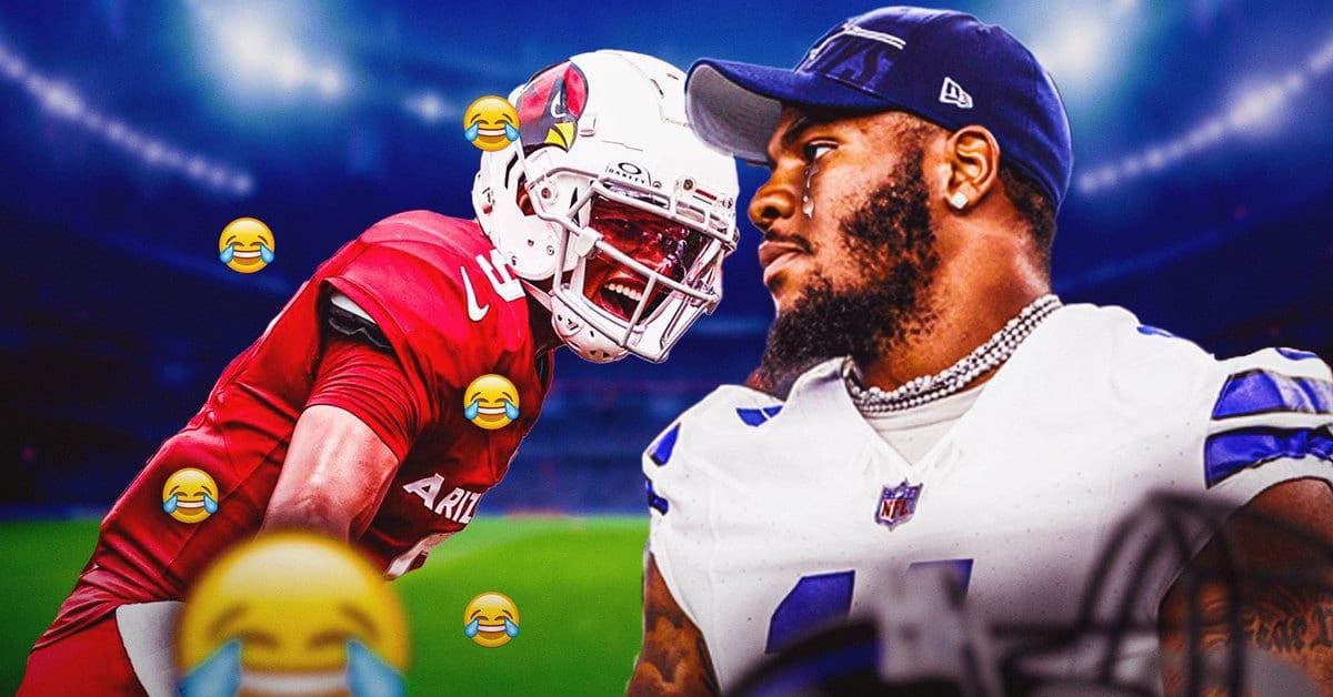 Dallas Cowboys' Micah Parsons Hilariously Trolled By Arizona Cardinals QB  Joshua Dobbs After Shock Win - Gridiron Heroics