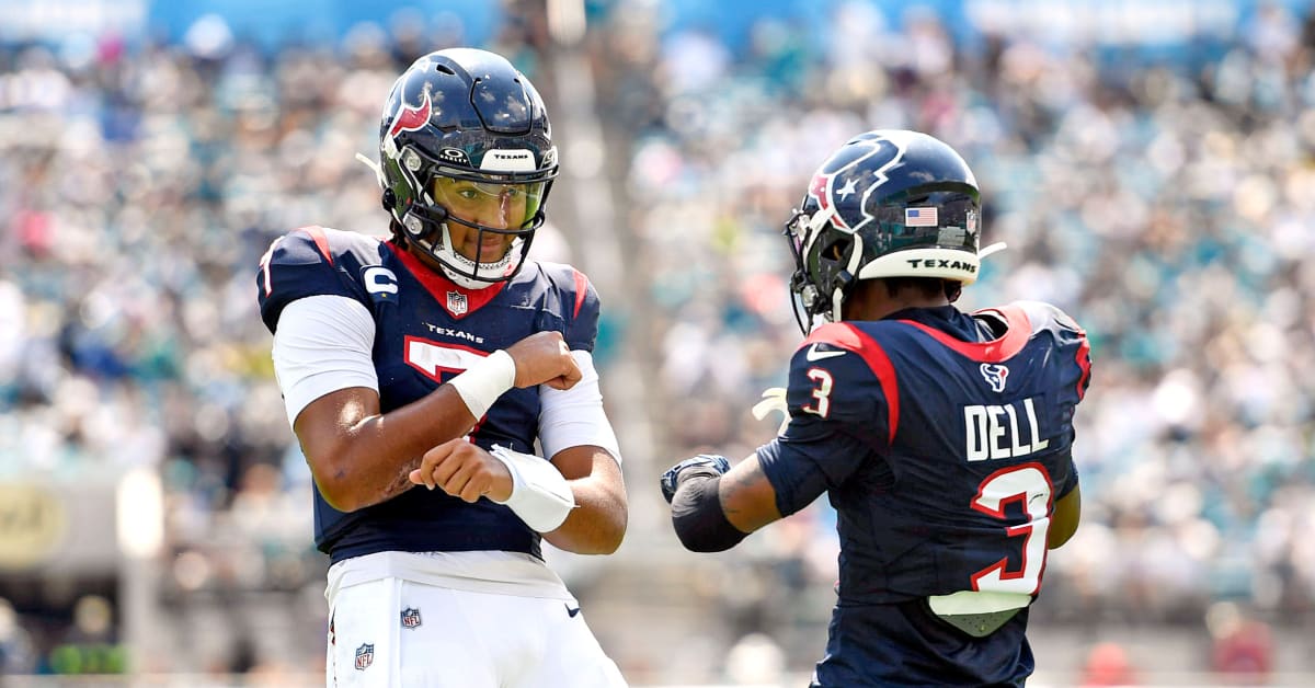 Jaguars prepare to take on C.J. Stroud Houston Texans