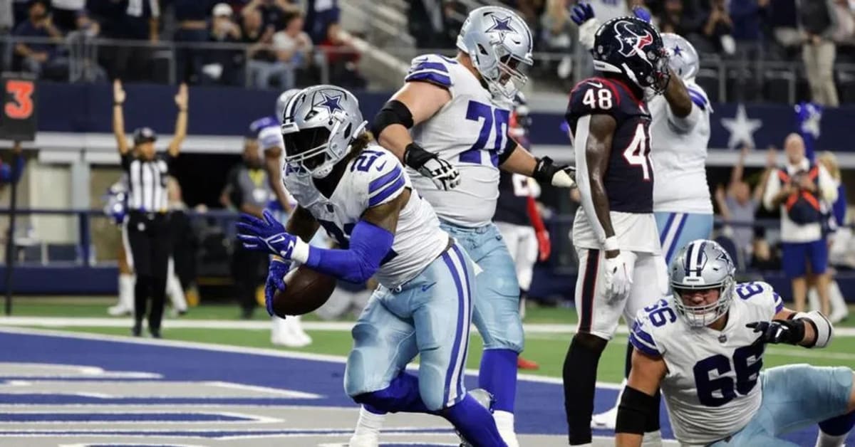 Why does an ESPN analyst say Dallas Cowboys miss Ezekiel Elliott?