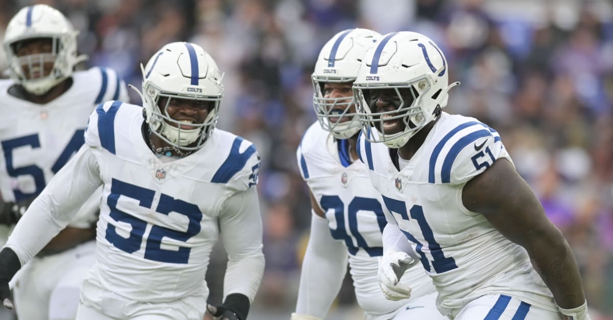 Indianapolis Colts Scouting Report: Week 4 vs. Bears - Sports Illustrated  Indianapolis Colts News, Analysis and More