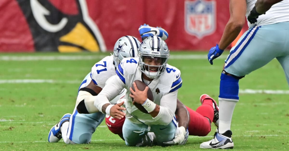 Dallas Cowboys Red Zone: 'Scheme or Personnel'?