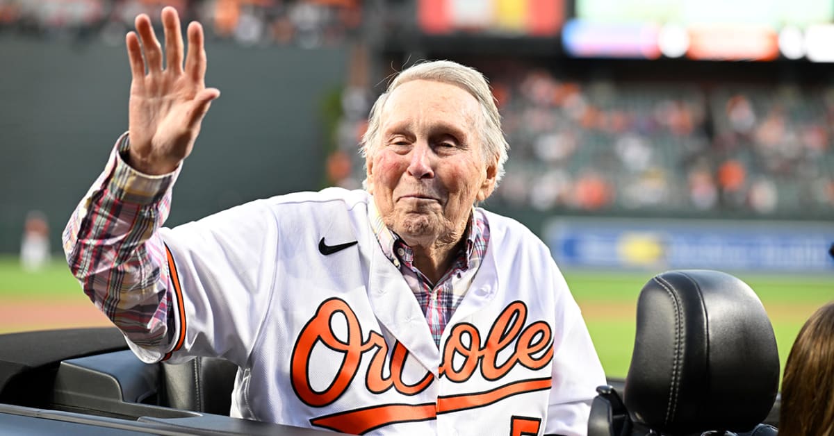 Brooks Robinson, Baltimore Orioles legend and 18-time MLB All-Star, dies at  86 