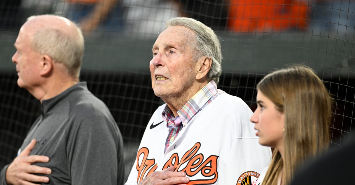 Legendary Baltimore Orioles Third Baseman Brooks Robinson Dies At Age ...