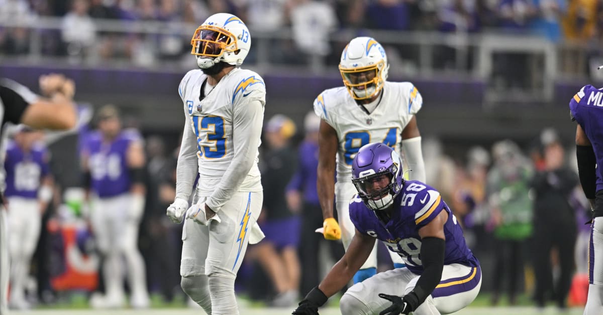 Chargers News: Keenan Allen's Leadership Philosophy & Uniting The Receiver  Group - Sports Illustrated Los Angeles Chargers News, Analysis and More