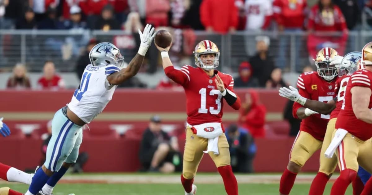 For All the Marbles!' Jerry Jones Triggers Dallas Cowboys at 49ers