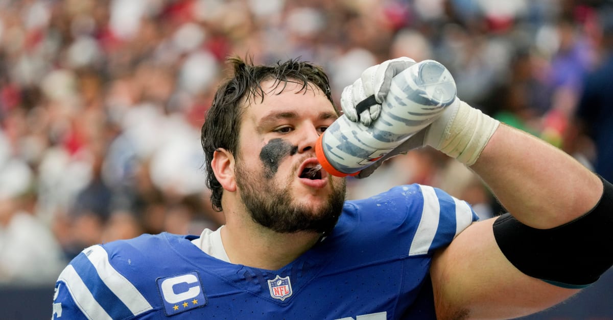 Colts LG Quenton Nelson is PFF's No. 4 player in the NFL entering