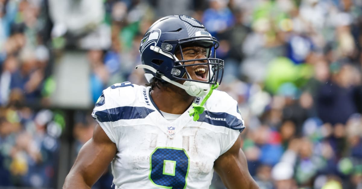 Kenneth Walker, Seahawks running game key against 49ers with