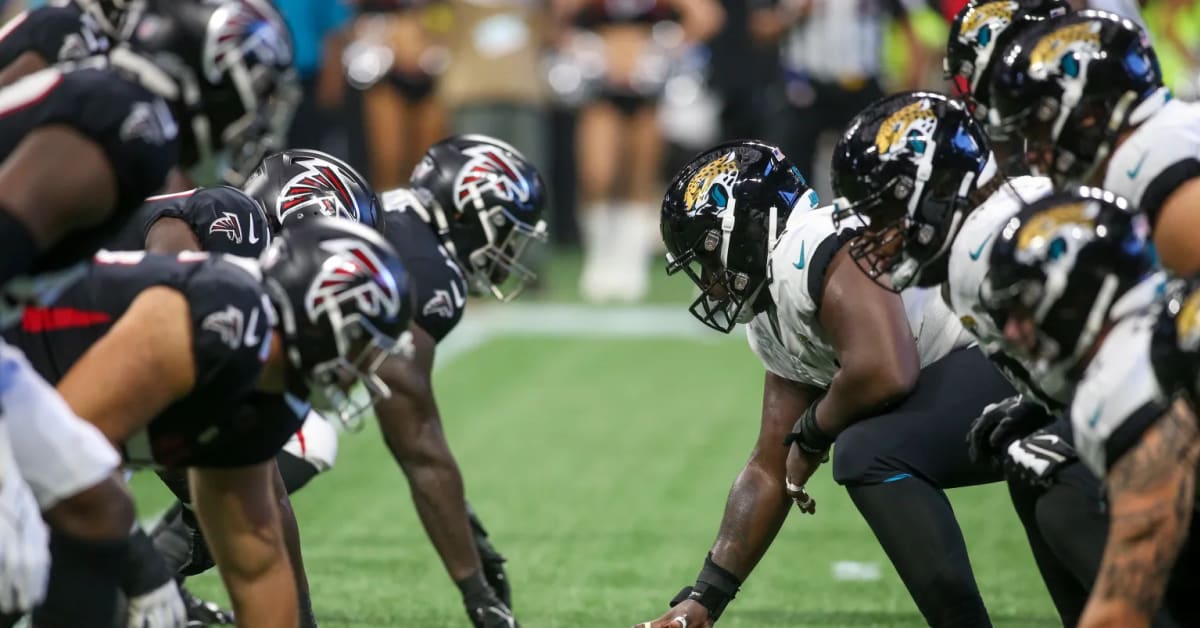 Atlanta Falcons vs. Jacksonville Jaguars Live Updates: Jags 23-7 - Sports  Illustrated Atlanta Falcons News, Analysis and More