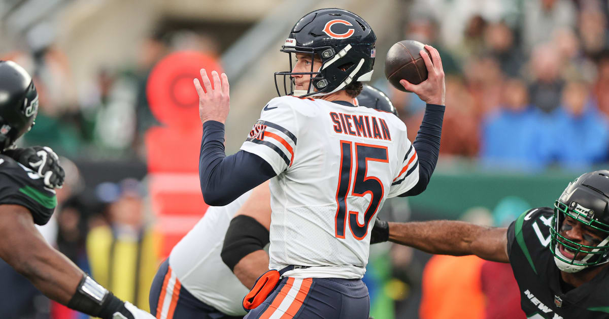 QB Trevor Siemian to be inactive Sunday for the Jets, Sports