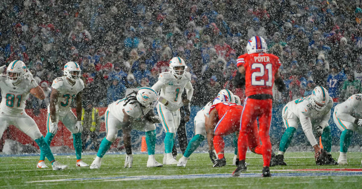 Escaping Miami's Vice: Sloppy Buffalo Bills Hold On To Beat Dolphins, 34-31  - Sports Illustrated Buffalo Bills News, Analysis and More