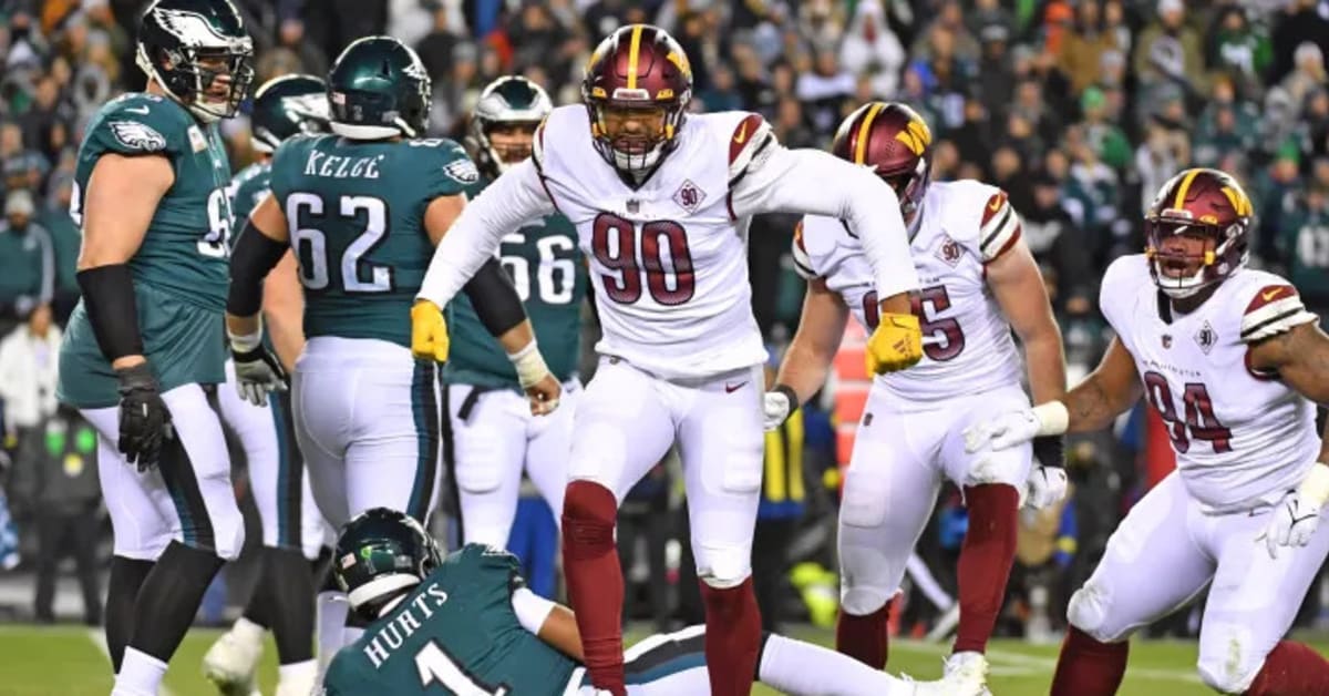 Washington Commanders Facing Several Challenges vs. Philadelphia Eagles;  Can They Overcome It? - Sports Illustrated Washington Football News,  Analysis and More