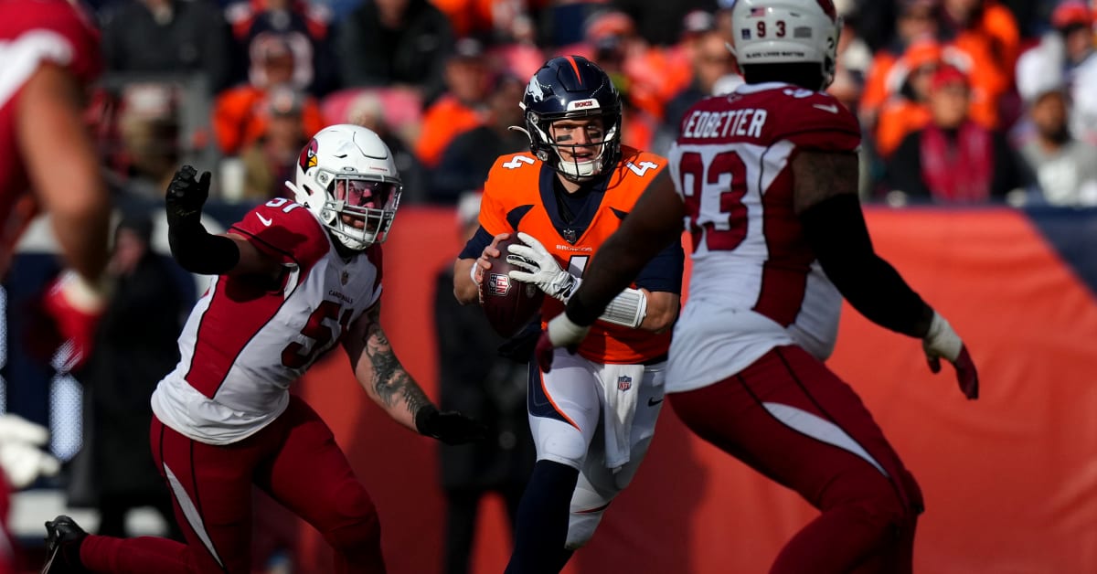 Broncos Linebacker Josey Jewell Suffers Season Ending Injury - CBS Colorado