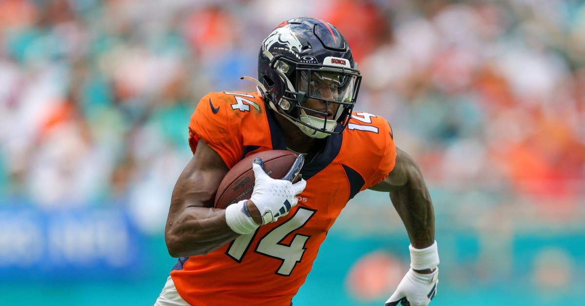 Browns Trade For Broncos' Courtland Sutton In Bold Proposal