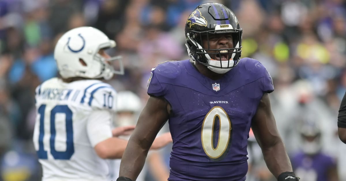 NFL rumors: Ravens bringing in veteran LB for reinforcements before Browns  game - Dawgs By Nature