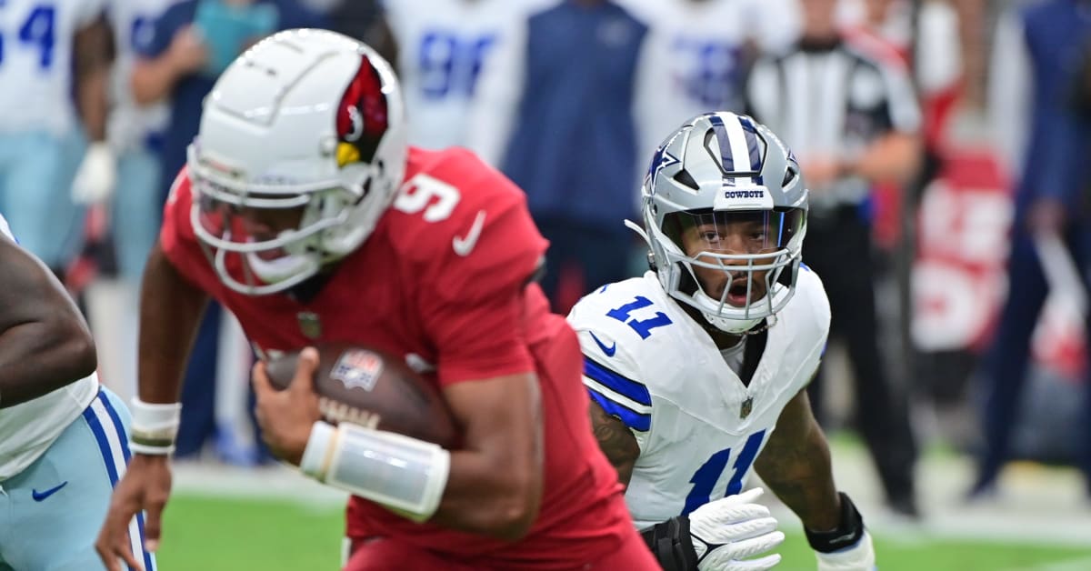 Micah Parsons on what went wrong in Cowboys' playoff loss, his relationship  with Dan Quinn and more