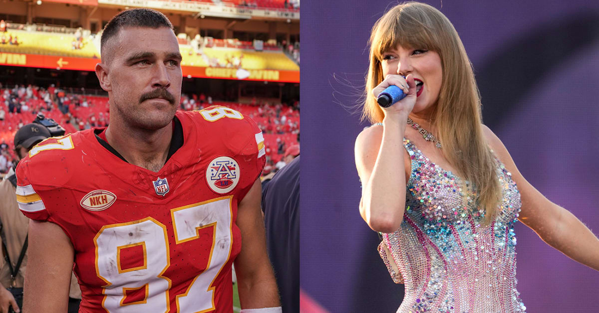 Travis Kelce's Yeti Growl Sends Taylor Swift Fans Into a Frenzy