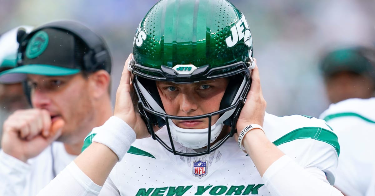 Zach Wilson Responds To Criticism From Jets Legend Joe Namath