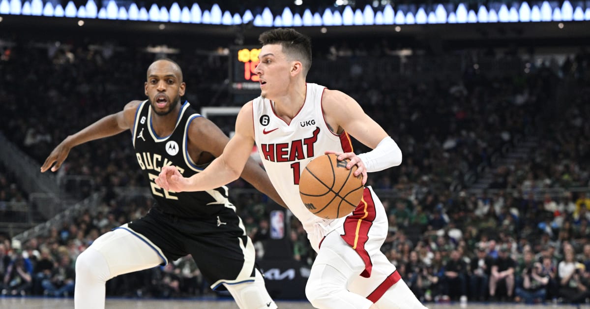 The Damian Lillard Trade Shatters the Miami Heat's Grand Plan