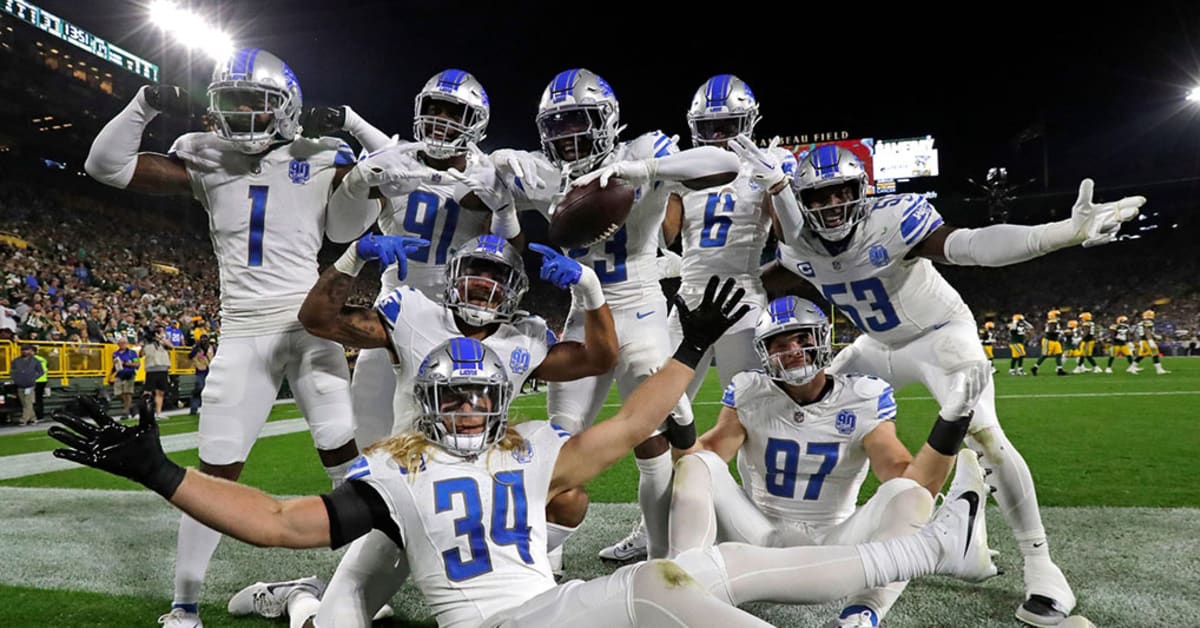 Takeaways from Lions' 31-30 win over Bears – The Oakland Press