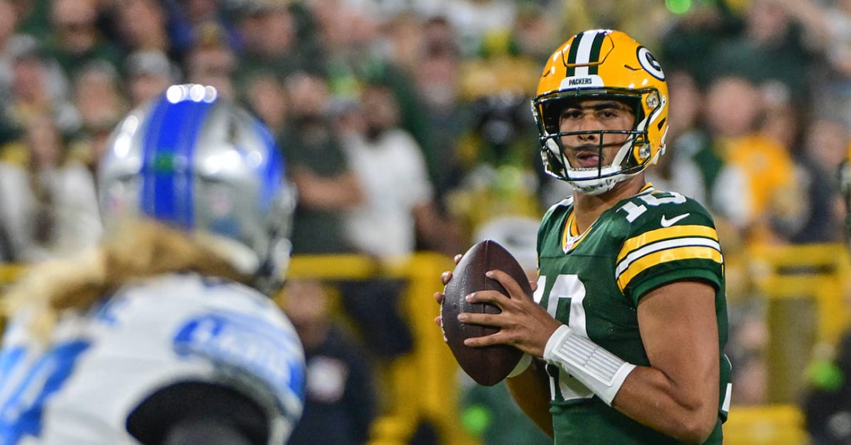 Detroit Lions Wallop Green Bay Packers, 34-20