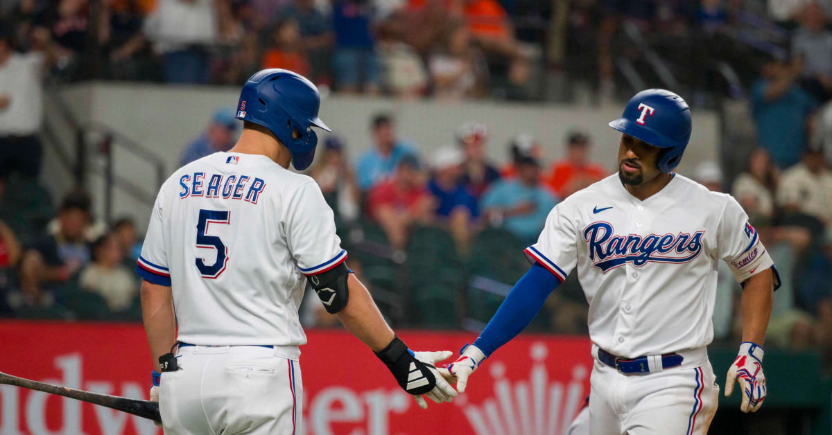 Can Texas Rangers' World Series Heroes Marcus Semien, Corey Seager Beat ...