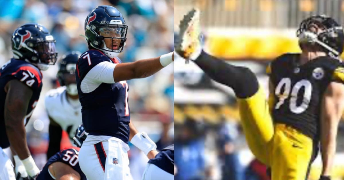 LOOK: Houston Texans Reveal Week 4 Uniforms For Pittsburgh Steelers - and  J.J. Watt - Sports Illustrated Houston Texans News, Analysis and More