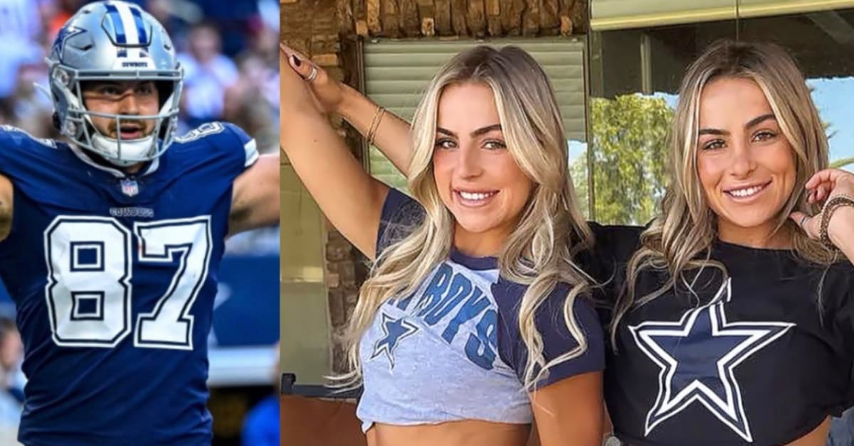 Haley Cavinder ignites rumors she's dating Cowboys' Jake Ferguson